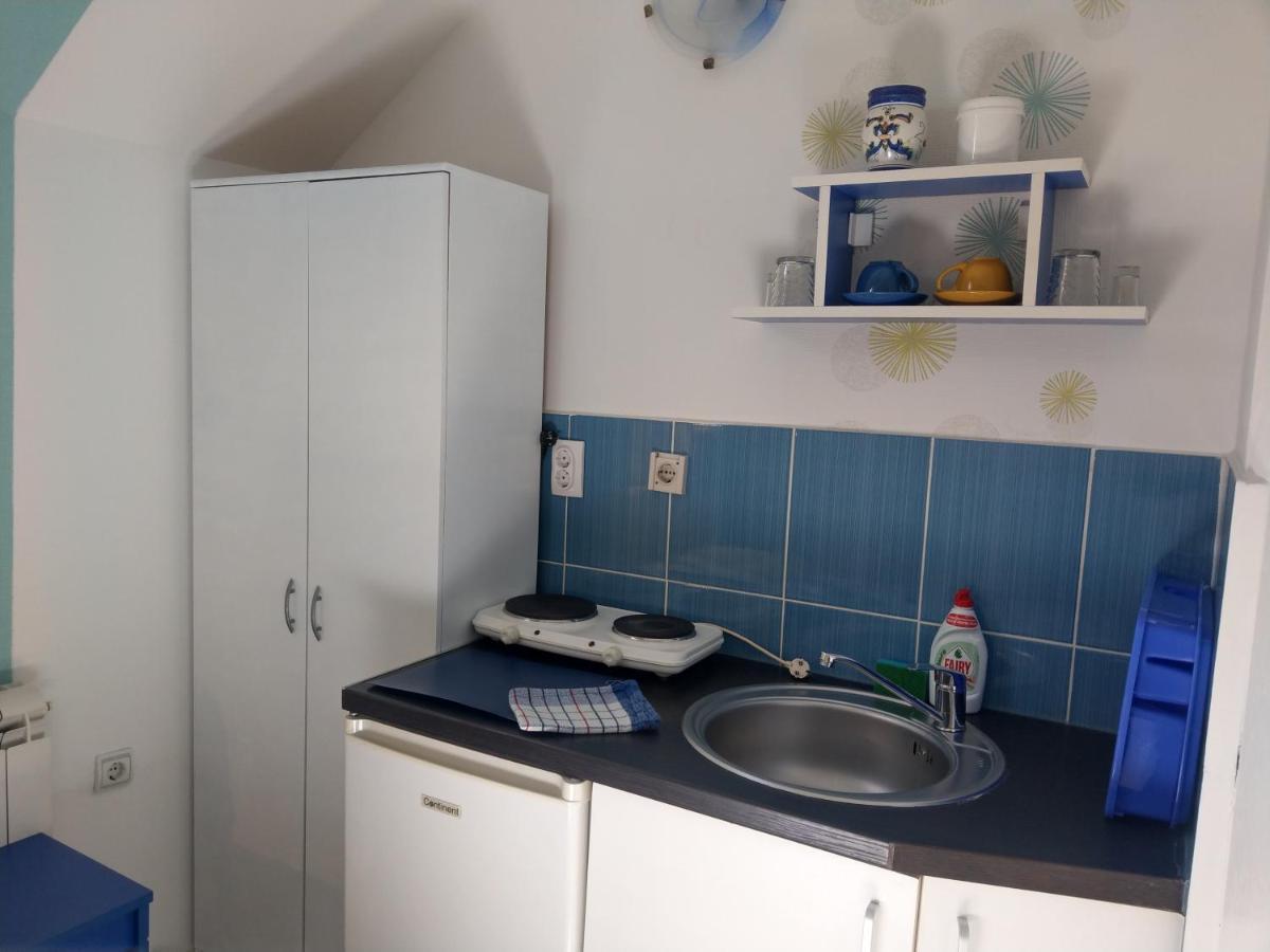 Apartment Harmonija Апатин Экстерьер фото