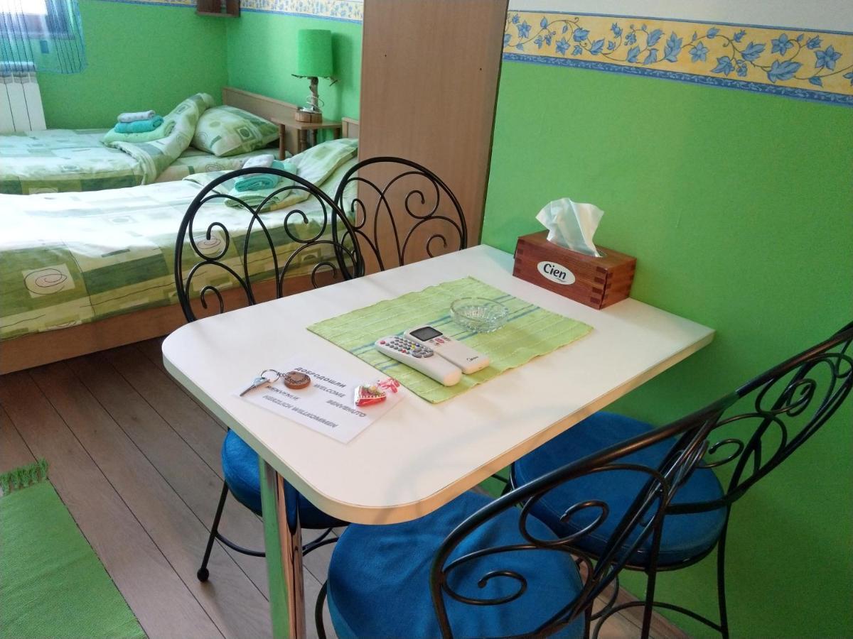 Apartment Harmonija Апатин Экстерьер фото