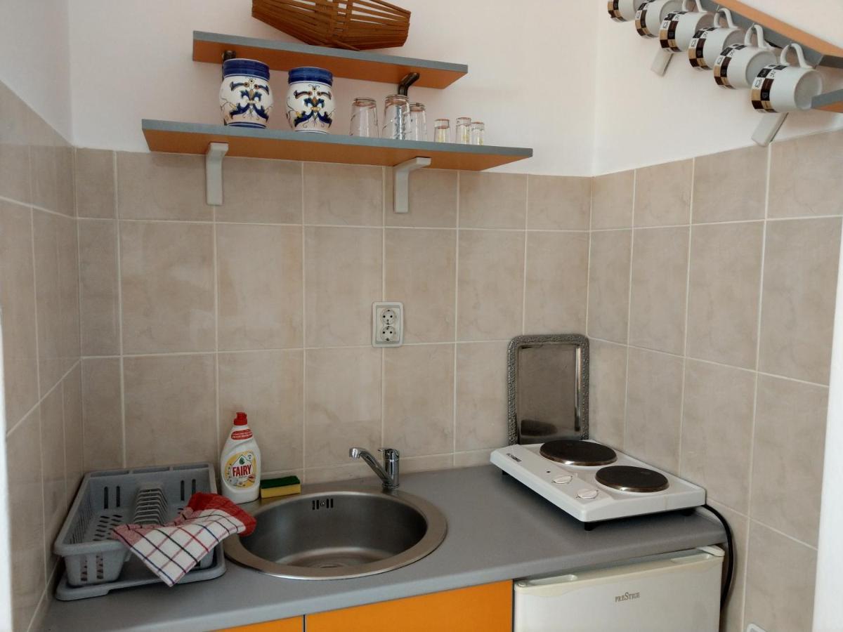 Apartment Harmonija Апатин Экстерьер фото