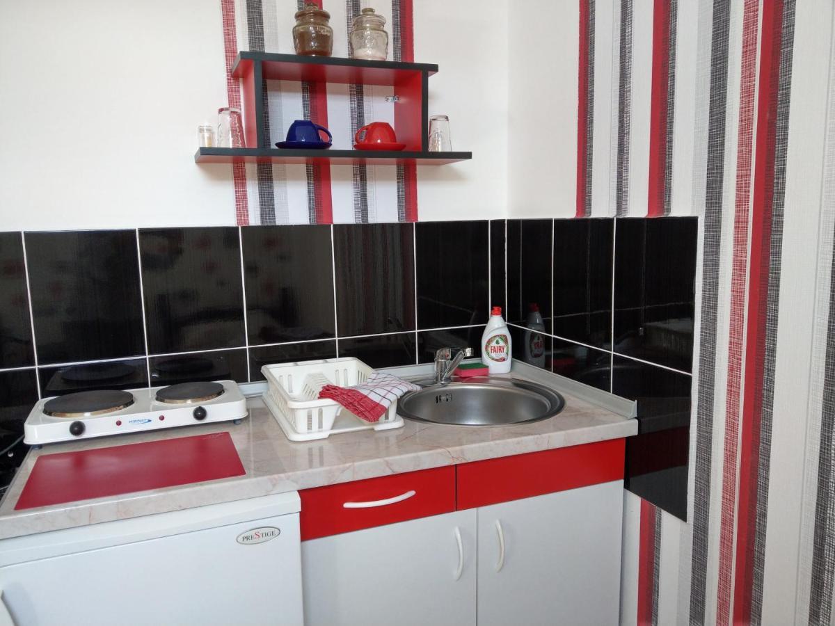 Apartment Harmonija Апатин Экстерьер фото